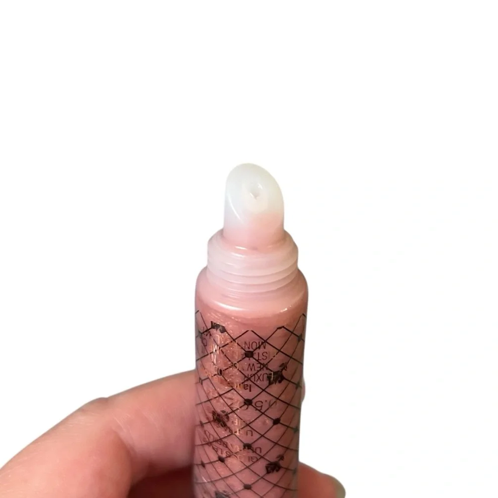 Lancôme Rose Fishnets Juicy Tubes Lip Gloss Sephora Limited Edition Discontinued